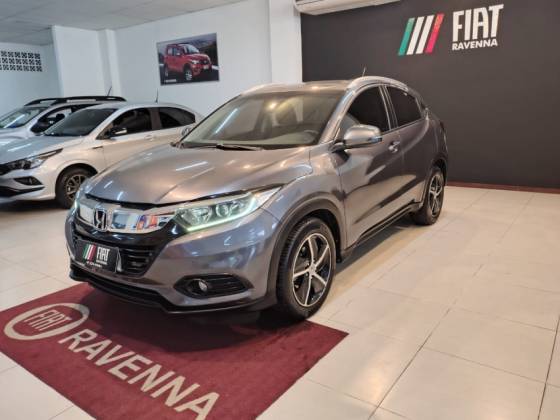 HONDA HR-V 1.8 16V FLEX EXL 4P AUTOMÁTICO